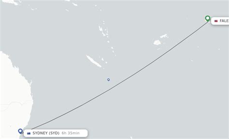 $265 Cheap flights from Apia to Sydney (APW to SYD) .